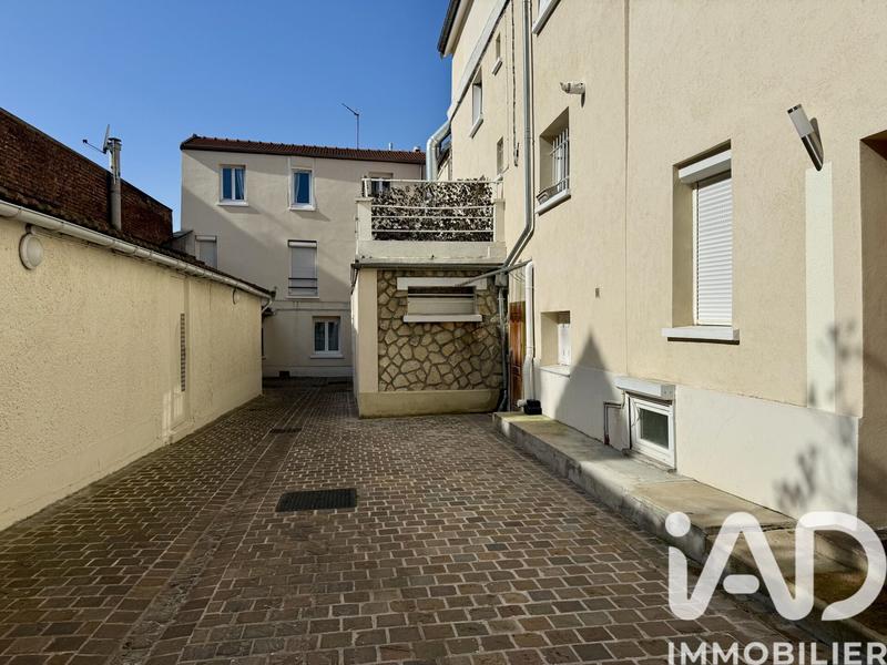 Appartement - 35 m² - 2 pièces