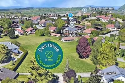 Terrain constructible - 600 m²