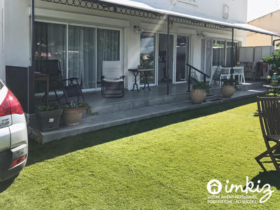 Appartement - 77 m² - 3 pièces