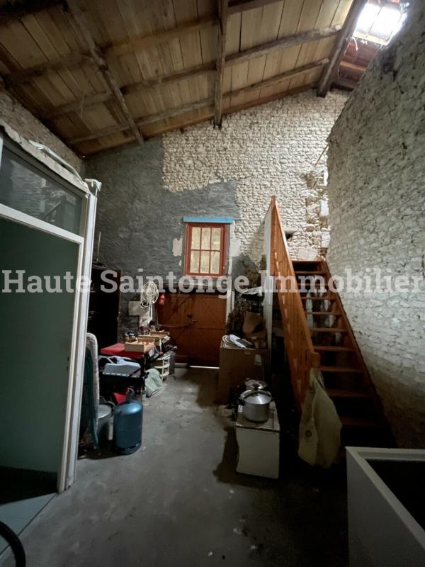 Maison de village - 89 m² - 3 pièces