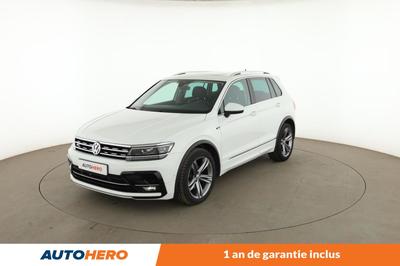 Volkswagen Tiguan 2.0 Tdi BlueMotion Tech Carat Dsg7 150 ch