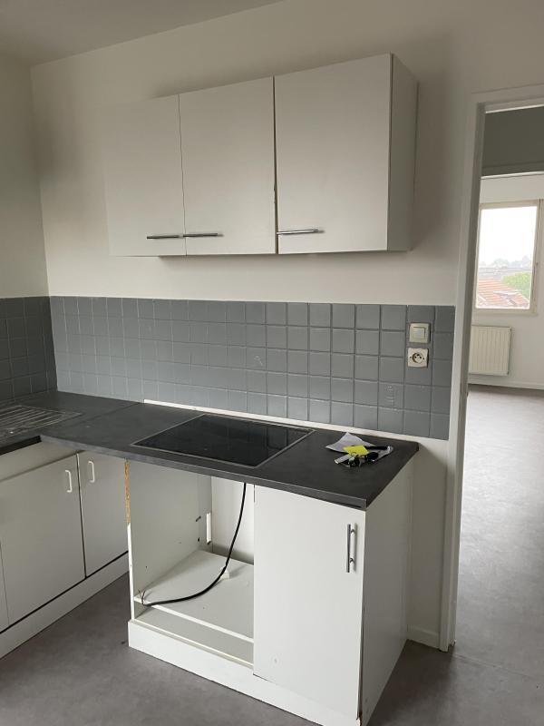 Appartement ancien - 72 m² - 3 pièces