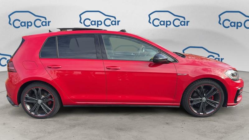 Volkswagen Golf 2.0 Tfsi 230 Gti