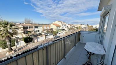 Appartement - 48 m² - 2 pièces