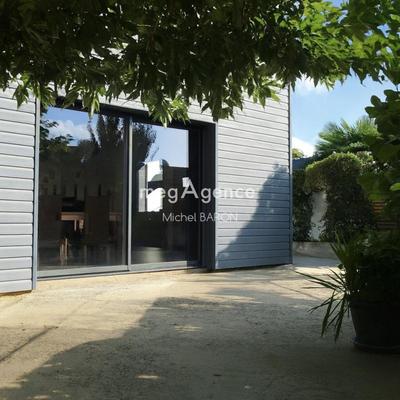 Maison - 173 m² - 6 pièces