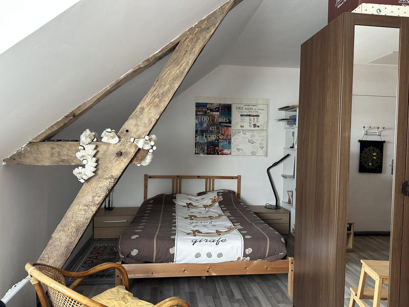 Maison - 98 m² - 5 pièces