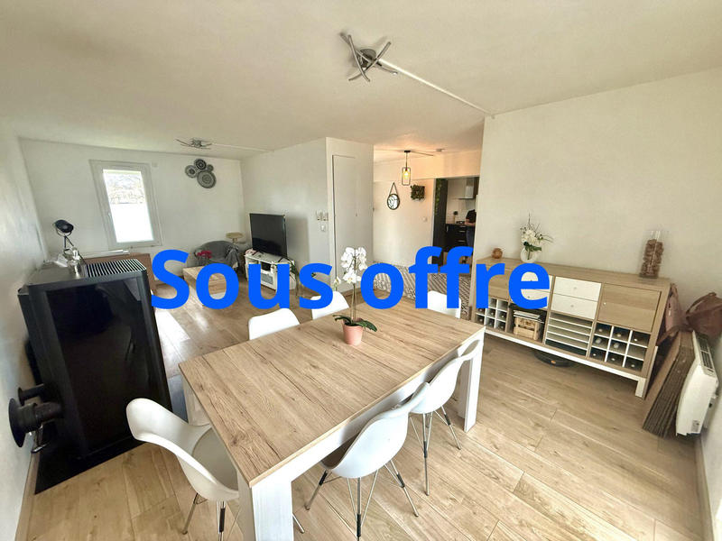 Maison - 110 m² - 6 pièces