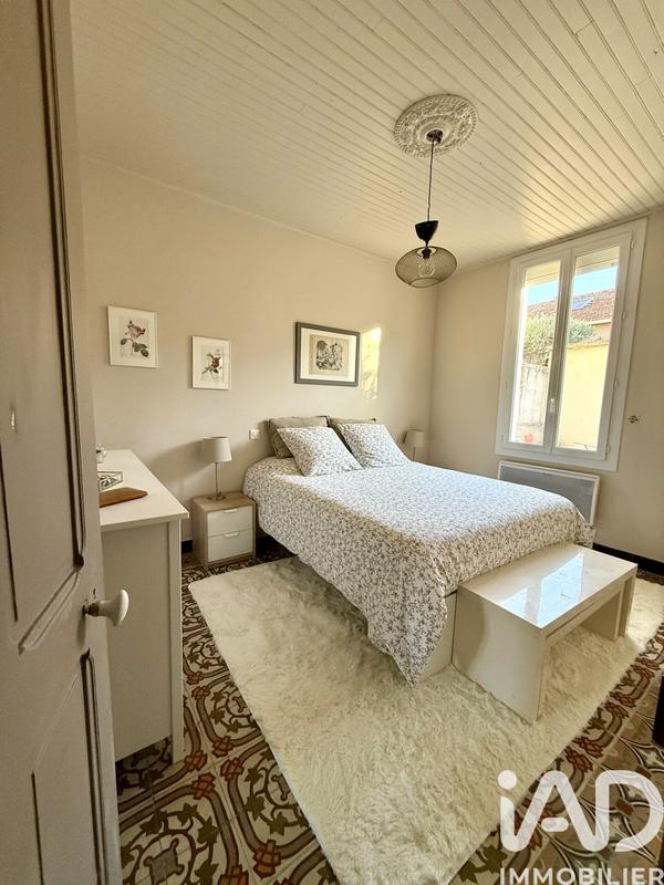 Maison de ville - 69 m² - 3 pièces