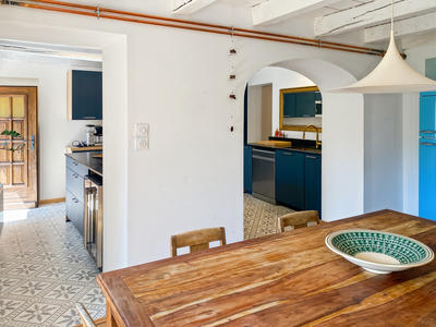 Maison de village - 189 m² - 7 pièces