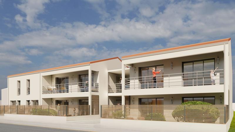 Duplex - 53 m² - 3 pièces