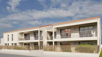 Duplex - 53 m² - 3 pièces