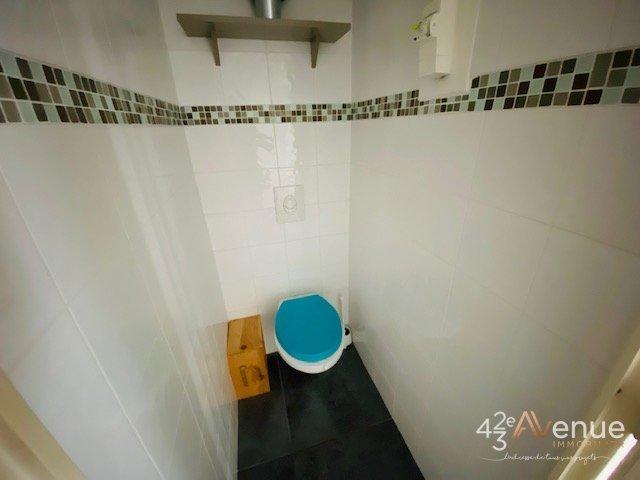 Appartement - 57 m² - 2 pièces