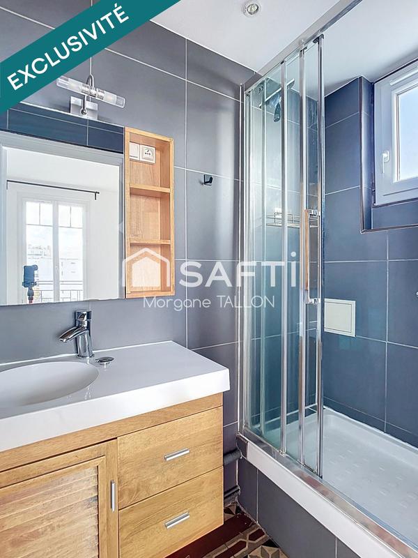 Appartement - 33 m² - 2 pièces