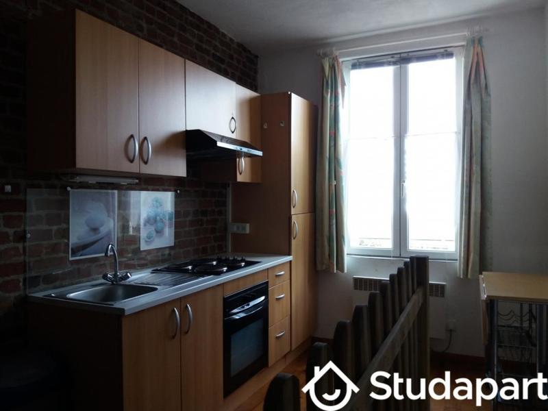 Appartement - 19 m² - 1 pièce