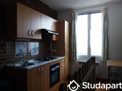 Appartement - 19 m² - 1 pièce