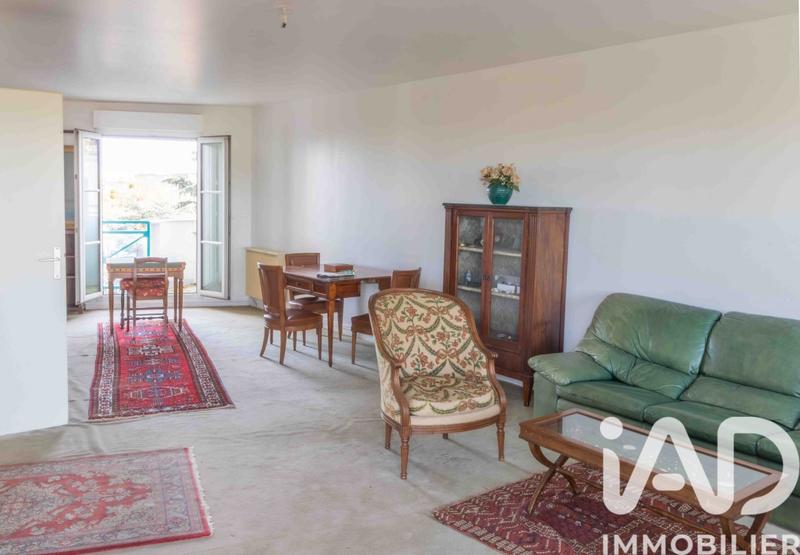 Duplex - 131 m² - 6 pièces