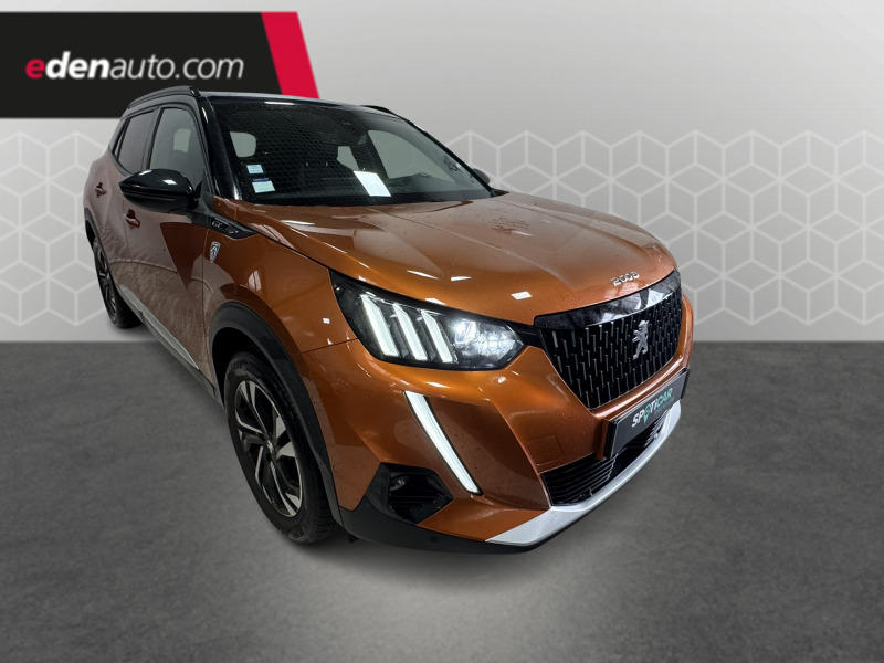 Peugeot 2008 PureTech 130 s&amp;S Eat8 Gt