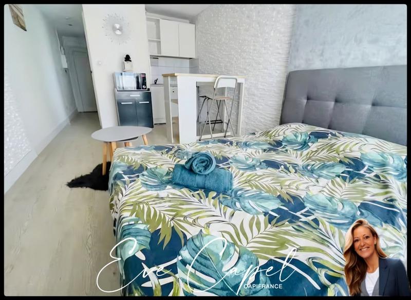 Appartement - 32 m² - 2 pièces
