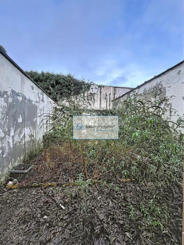 Maison ancienne - 143 m² - 6 pièces