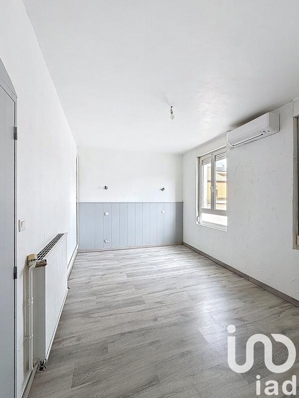 Maison de village - 175 m² - 6 pièces