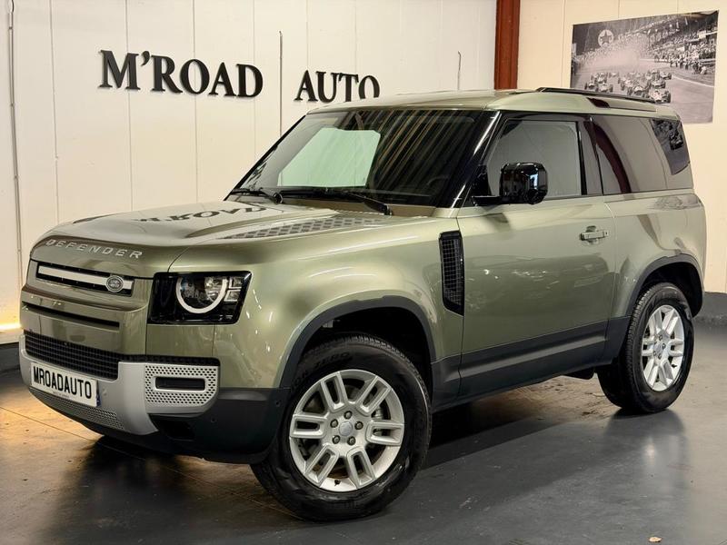 Land Rover Defender 90 Hard Top 3.0 D200 Bva 4x4