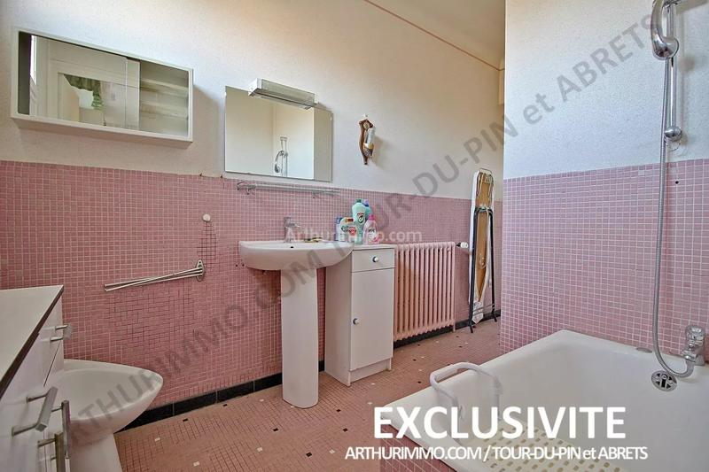 Maison - 77 m² - 4 pièces