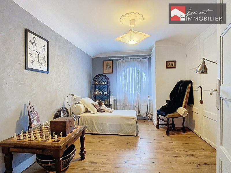 Maison - 126 m² - 5 pièces