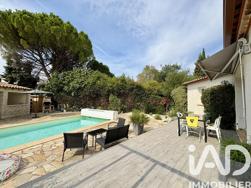 Maison - 142 m² - 5 pièces