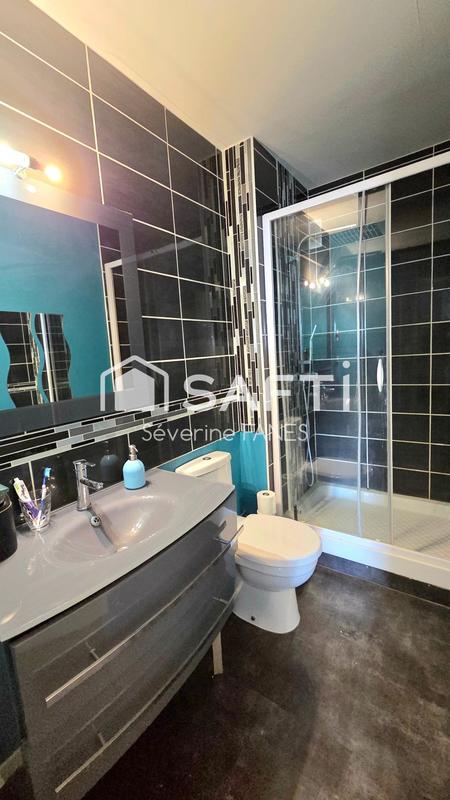 Appartement - 106 m² - 5 pièces