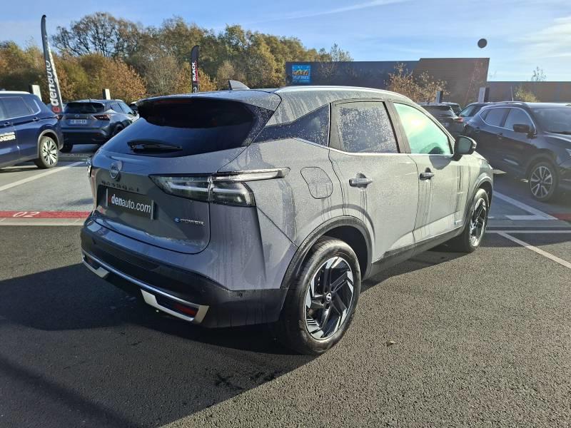Nissan Qashqai e-Power 190 ch n-Connecta