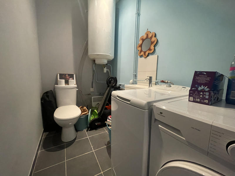 Appartement - 38 m² - 2 pièces