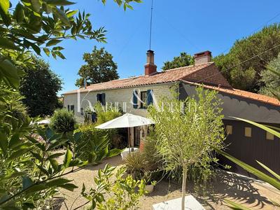 Maison - 132 m² - 6 pièces