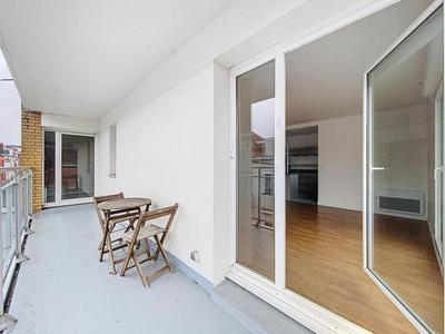 Appartement - 107 m² - 4 pièces