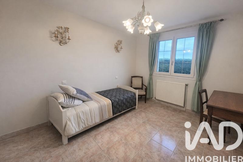 Maison - 125 m² - 5 pièces