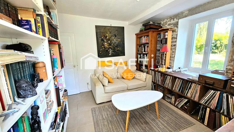 Maison - 175 m² - 7 pièces