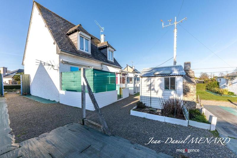 Maison traditionnelle - 116 m² - 4 pièces