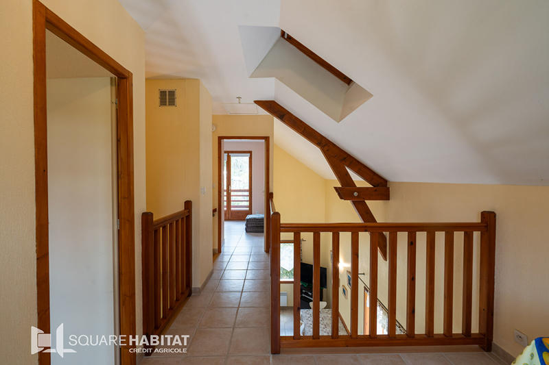 Maison - 70 m² - 4 pièces