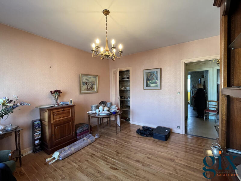 Appartement - 66 m² - 3 pièces