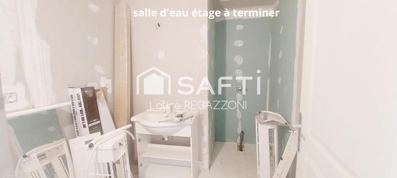 Maison - 153 m² - 6 pièces