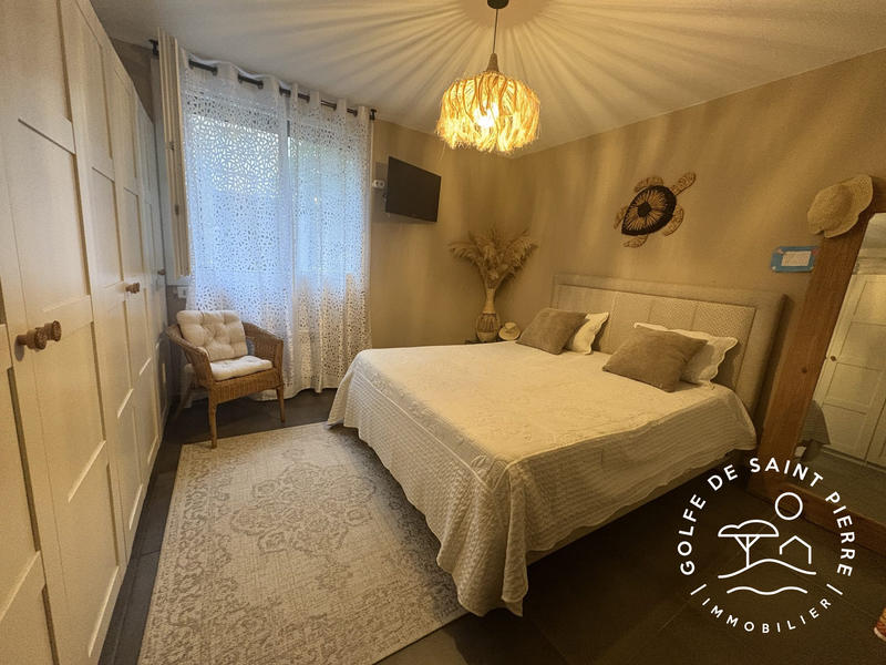 Appartement - 61 m² - 2 pièces