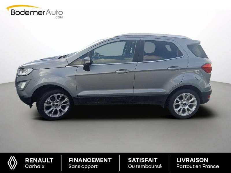 Ford EcoSport 1.0 EcoBoost 125ch s&amp;S Bvm6 Titanium