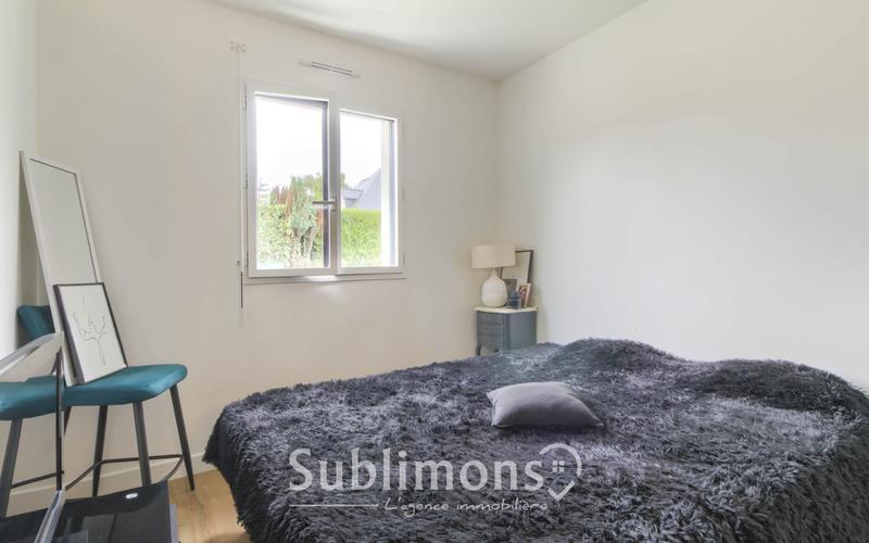 Maison contemporaine - 118 m² - 5 pièces