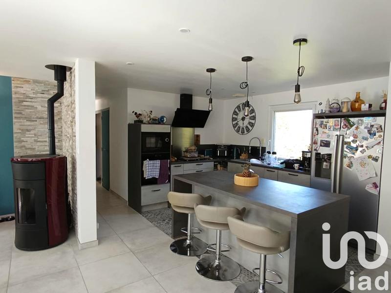 Maison - 105 m² - 5 pièces