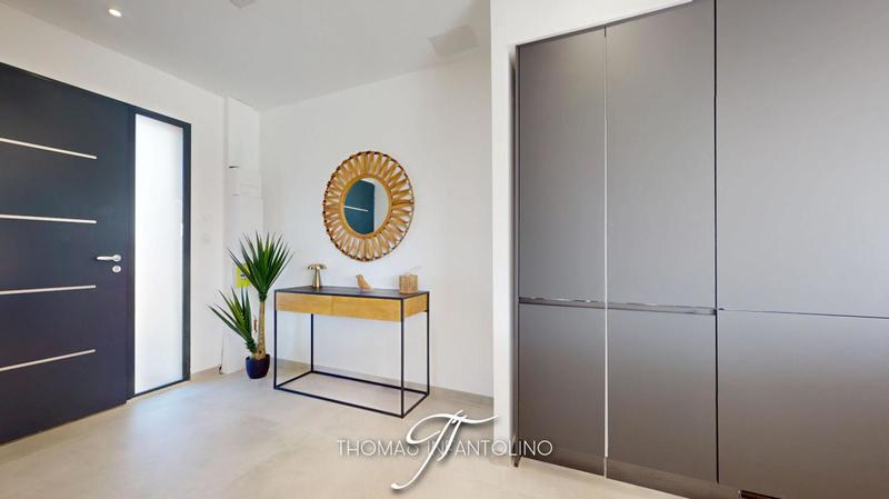 Maison - 140 m² - 5 pièces