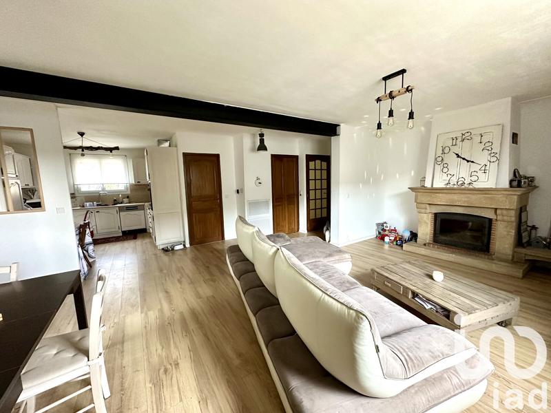 Maison - 180 m² - 6 pièces