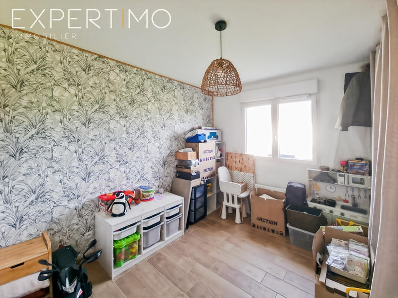 Maison - 106 m² - 5 pièces