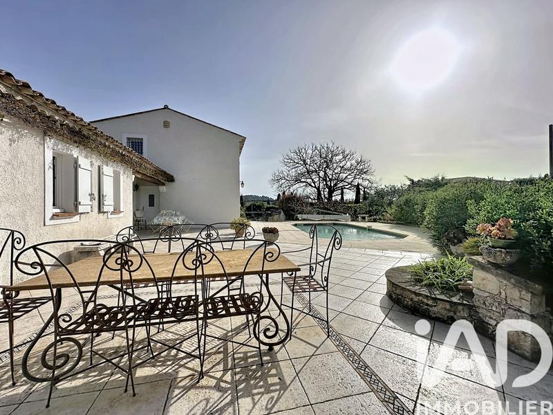 Maison - 170 m² - 5 pièces