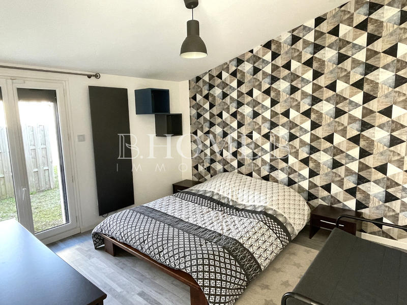 Maison - 83 m² - 5 pièces