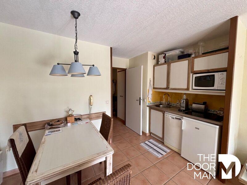 Appartement - 33 m² - 2 pièces