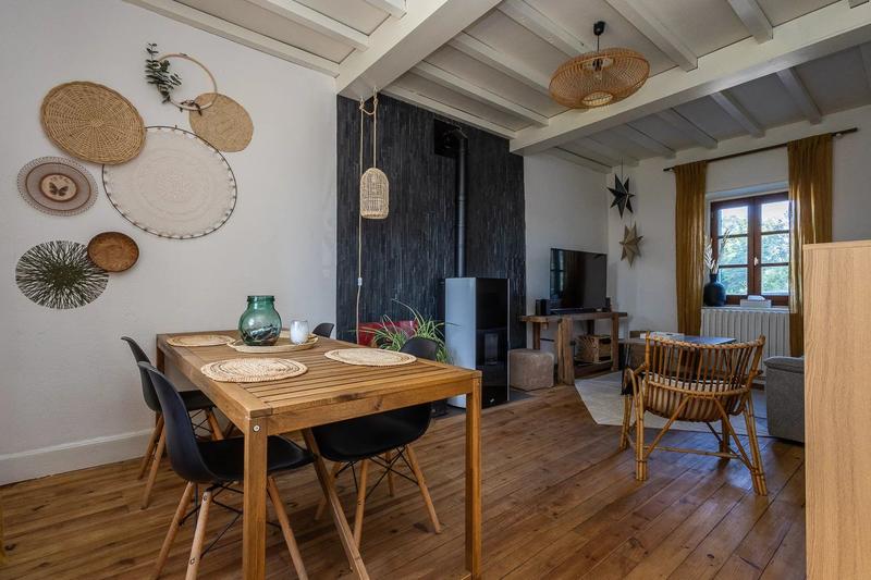 Maison - 94 m² - 4 pièces